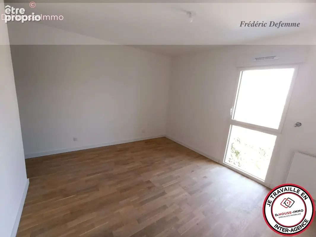 Appartement 108 m² à La Riche  - photo 2