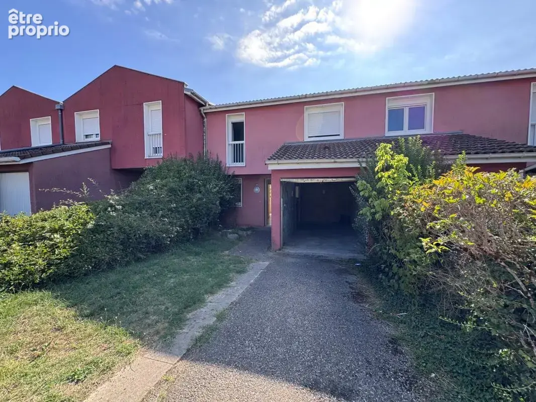 Maison à L'ISLE-D'ABEAU