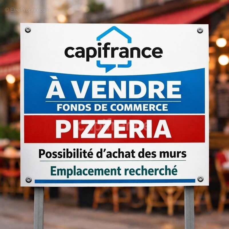 Commerce à QUIMPER
