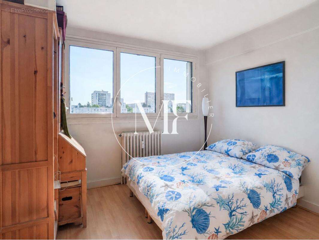 Appartement à RUEIL-MALMAISON