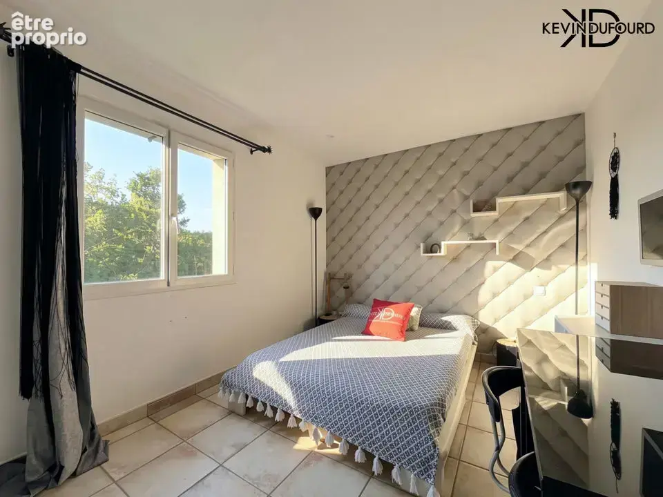 Maison de 150m² sur un terrain de 2200m² à LAVILLEDIEU - photo 7