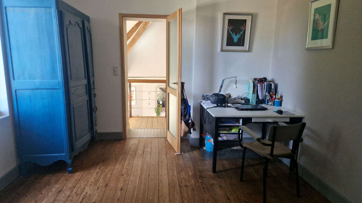 Maison à SAINT-PIERRE-DES-CORPS