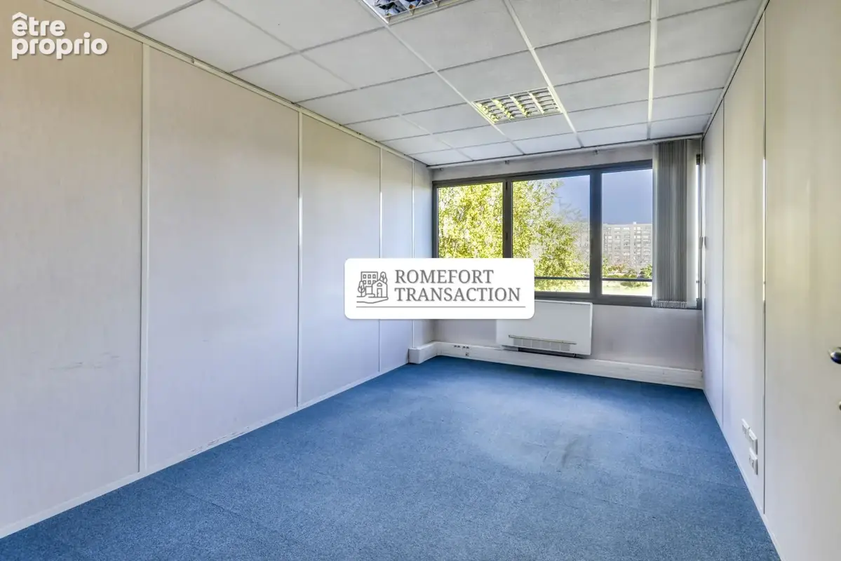 NANTES - Ile de Nantes - Bureaux vue sur Loire - photo 10
