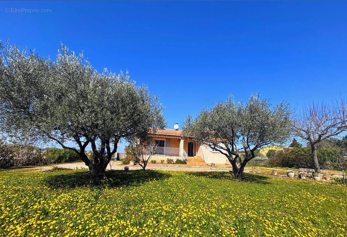 Maison à VISAN