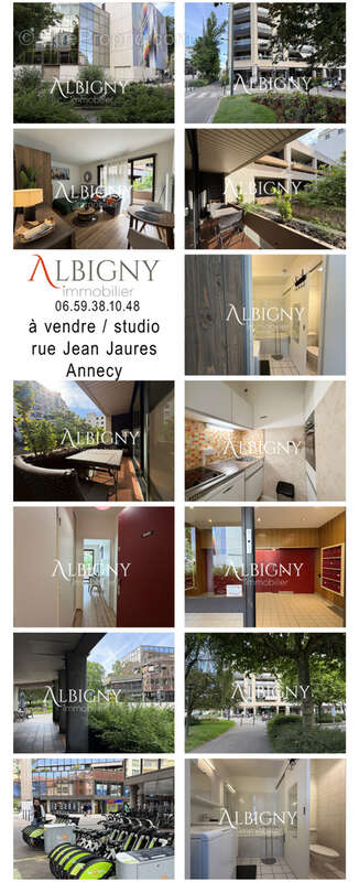 Appartement à ANNECY