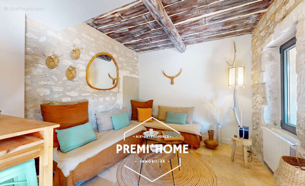 Maison à SAINT-REMY-DE-PROVENCE