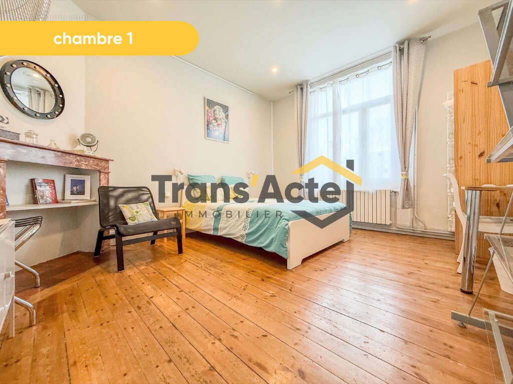 Appartement à DOUAI