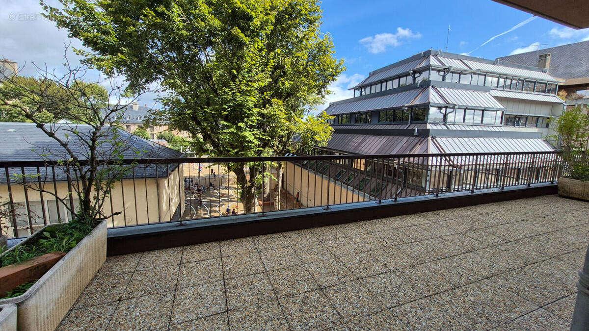 Appartement à RODEZ