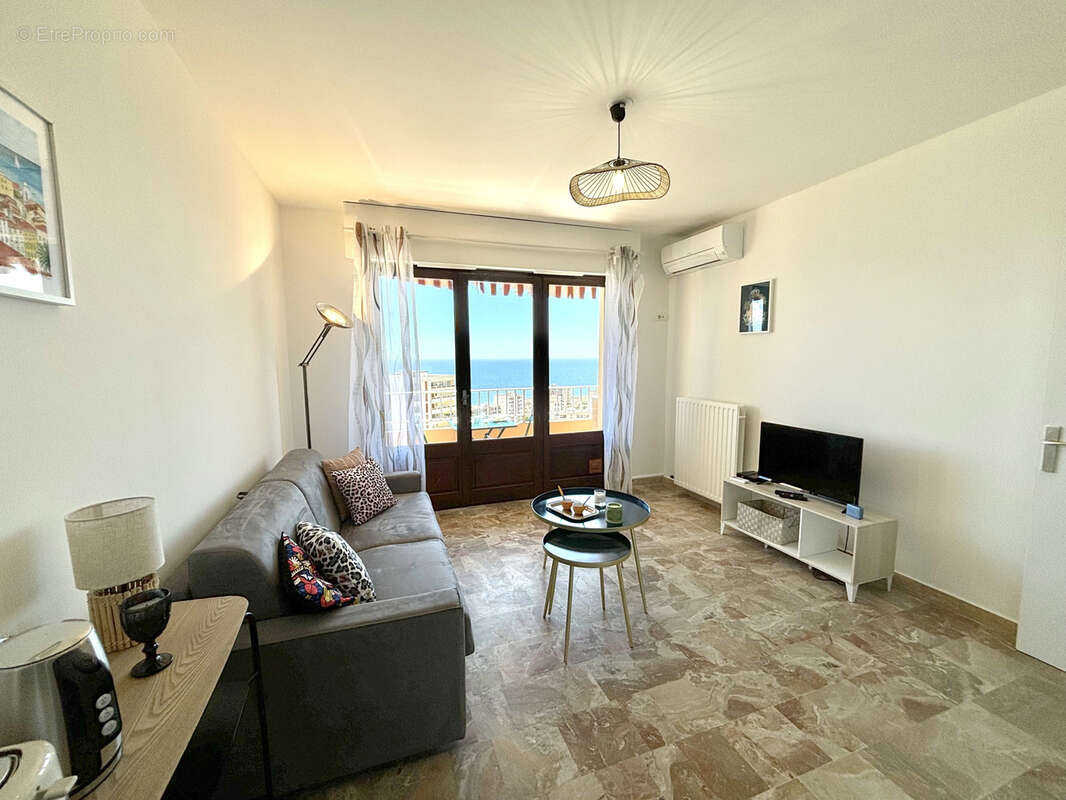 Appartement à AJACCIO