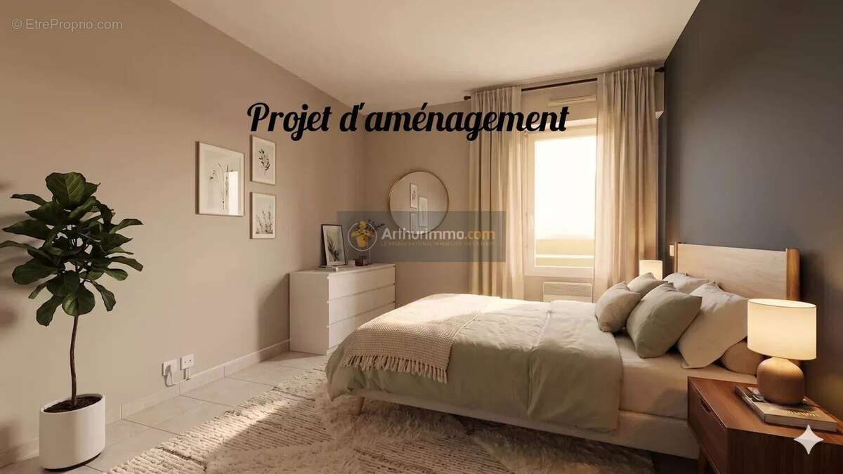 Appartement à SAINT-RAPHAEL