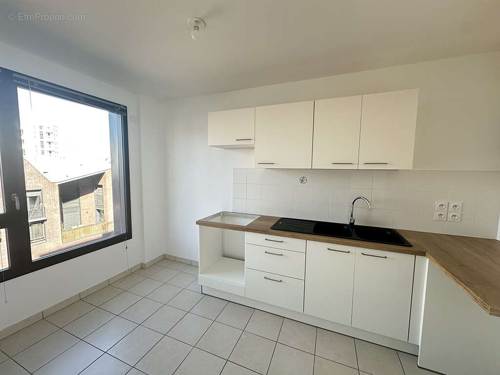 Appartement à ASNIERES-SUR-SEINE