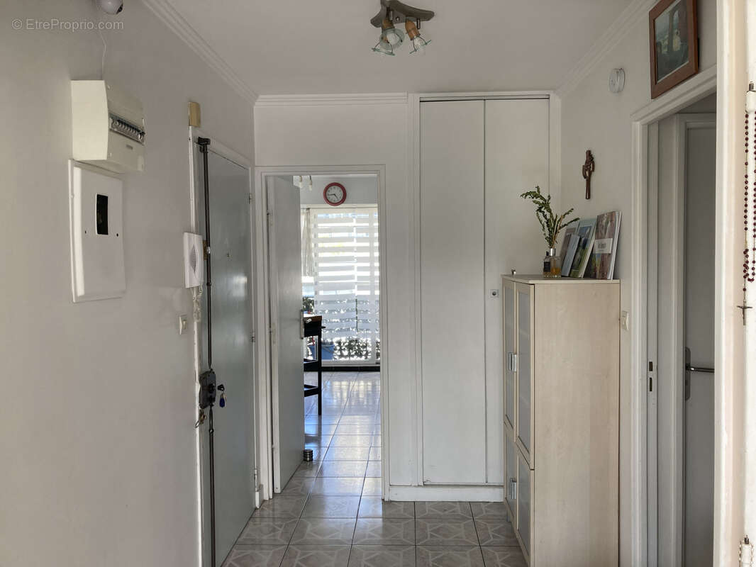 Appartement à SARCELLES
