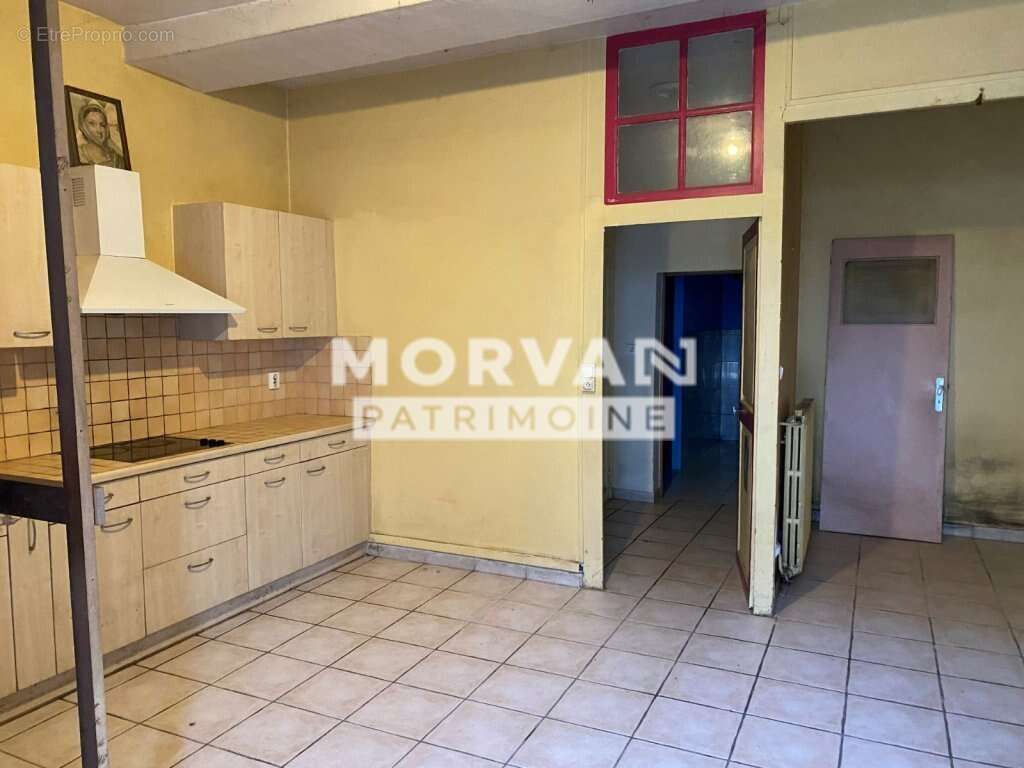 Maison à SAINT-SAULGE