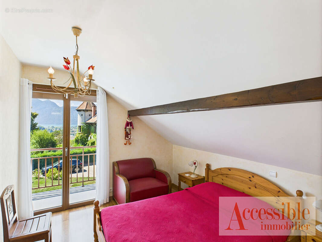Maison à AIX-LES-BAINS