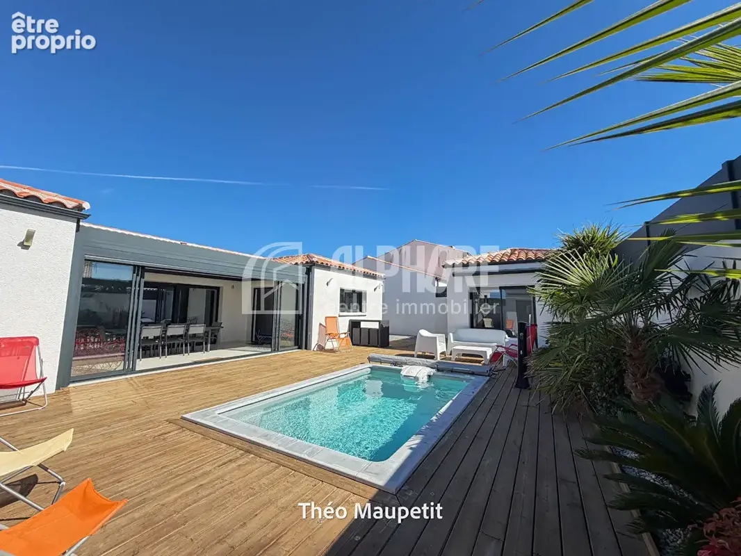 Maison Talmont Saint Hilaire bourgenay - photo 2