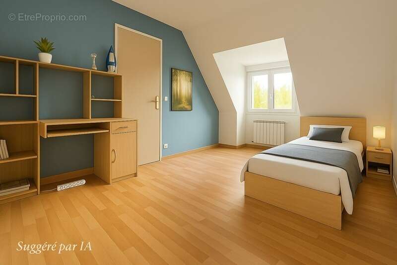 Maison à SAINT-NOLFF