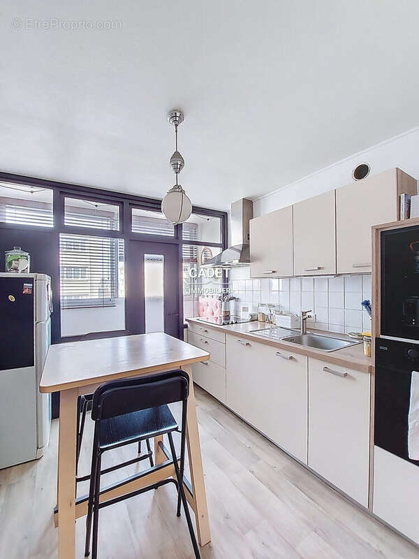 Appartement à GRANVILLE