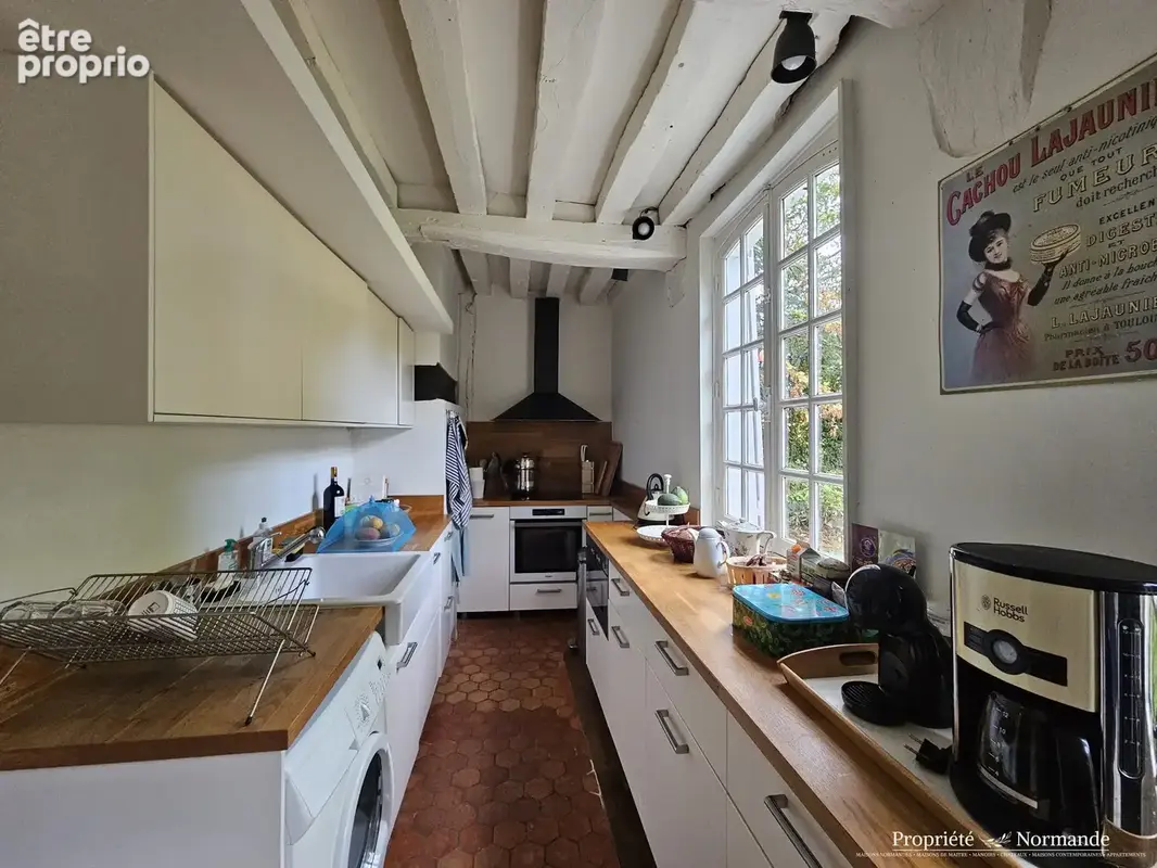 Maison 7 pièces 150 m² à vendre à Cormeilles (27260) - photo 7