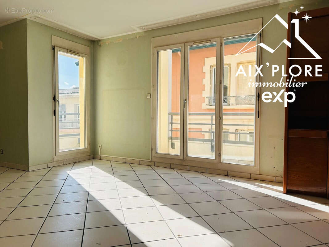 Appartement à AIX-LES-BAINS