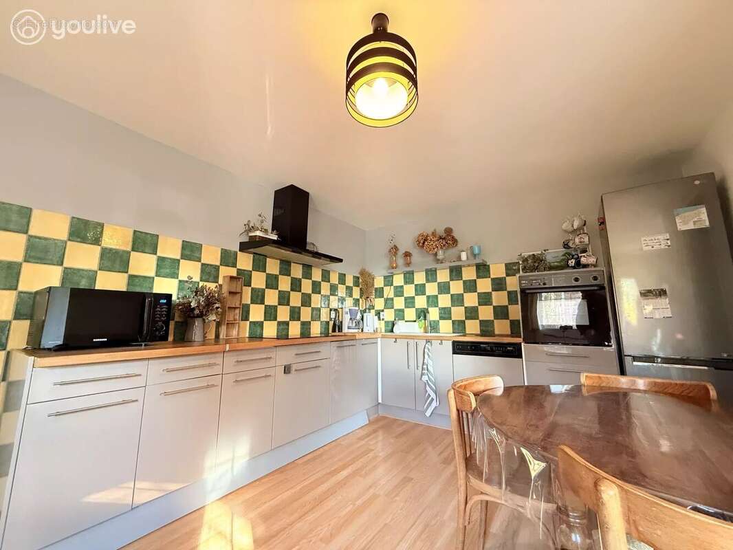 Maison à INGOUVILLE