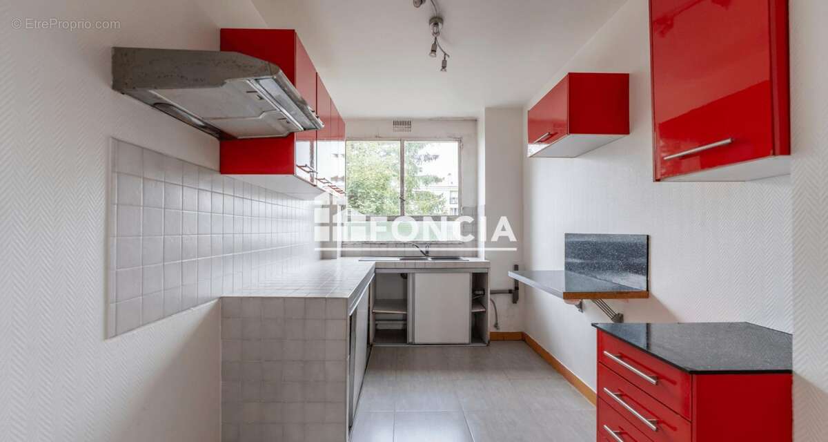 Appartement à LE PLESSIS-TREVISE