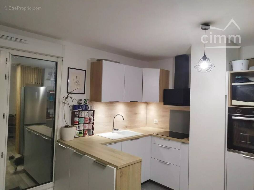 Appartement à ROSNY-SUR-SEINE