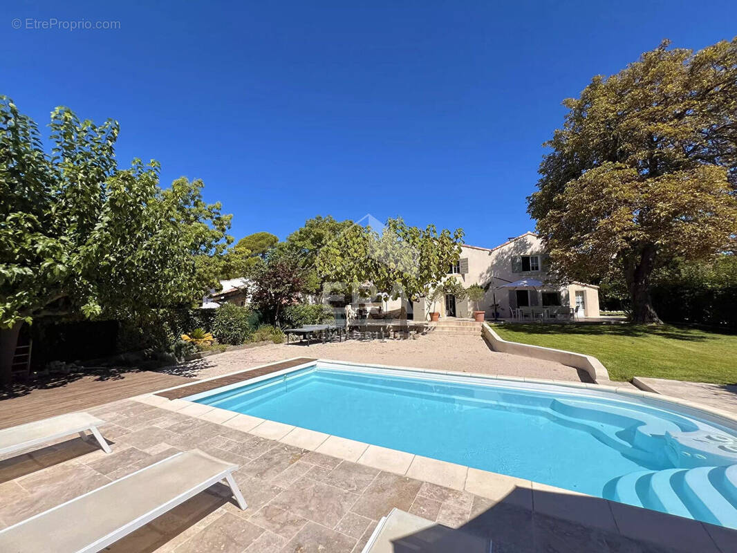 Maison à AIX-EN-PROVENCE