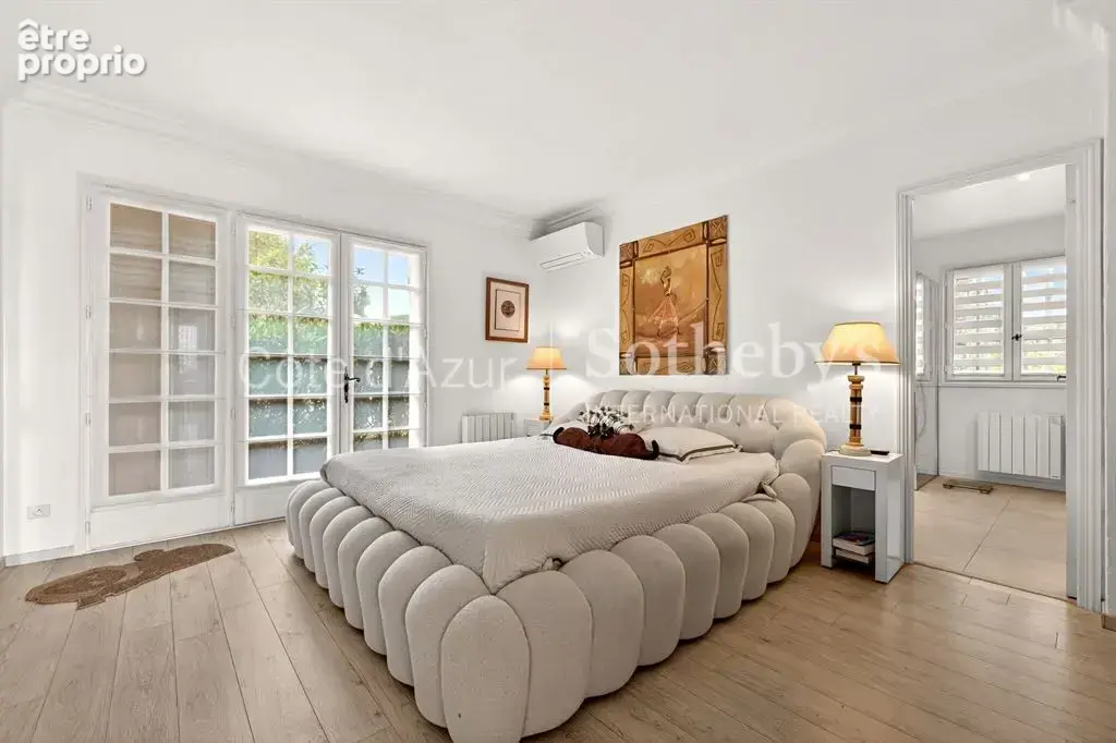 Côte d’Azur - Villa familiale 301 m² avec vue mer - Domaine sécurisé proche commodités - photo 10