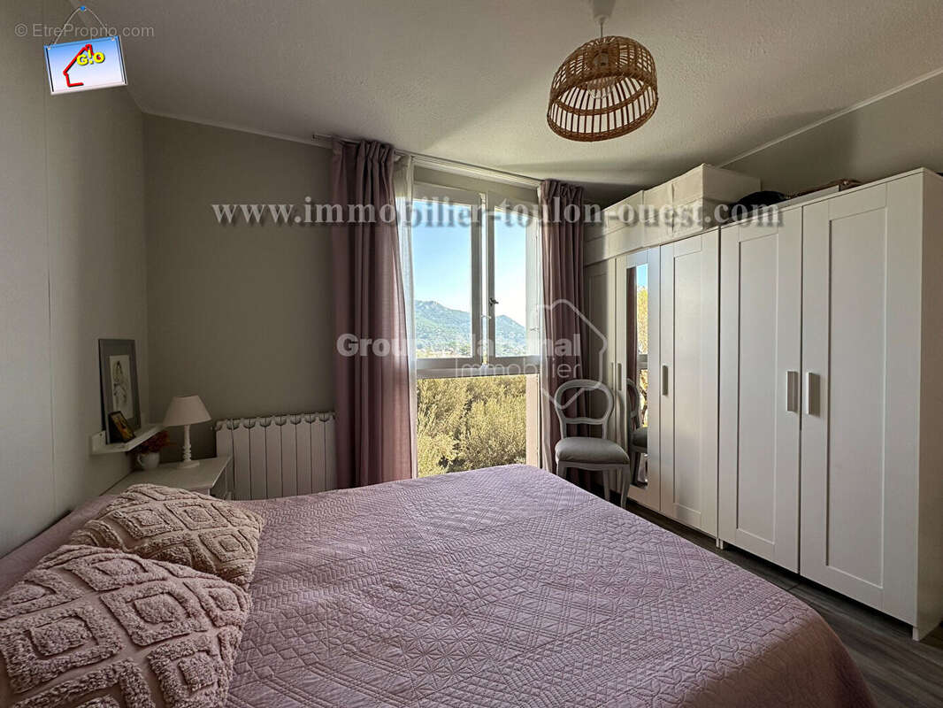 Appartement à TOULON