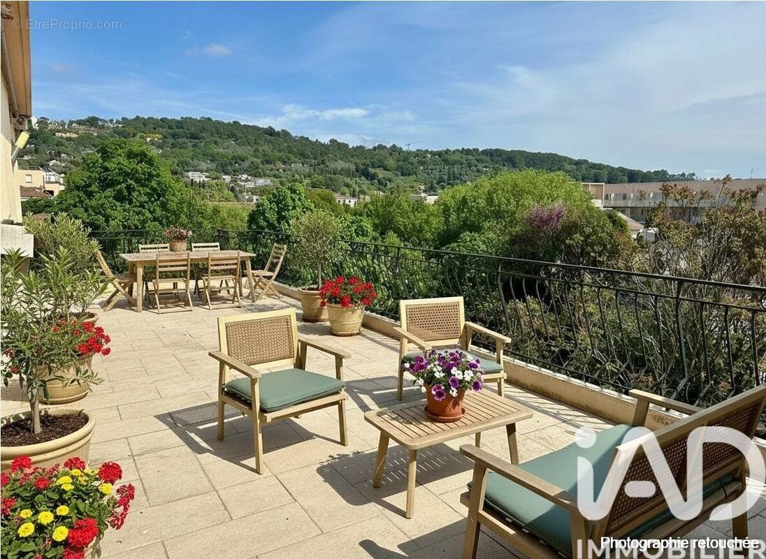 Photo 1 - Appartement à MOUANS-SARTOUX