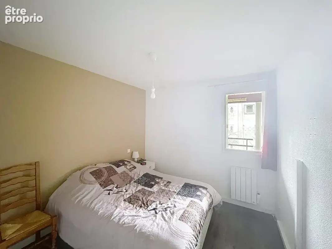T3 54 m² colomiers pied métro ligne C, Terrasse et Parking privatif - photo 6