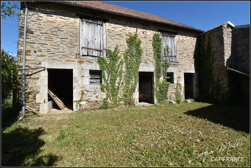 Maison à PREVERANGES
