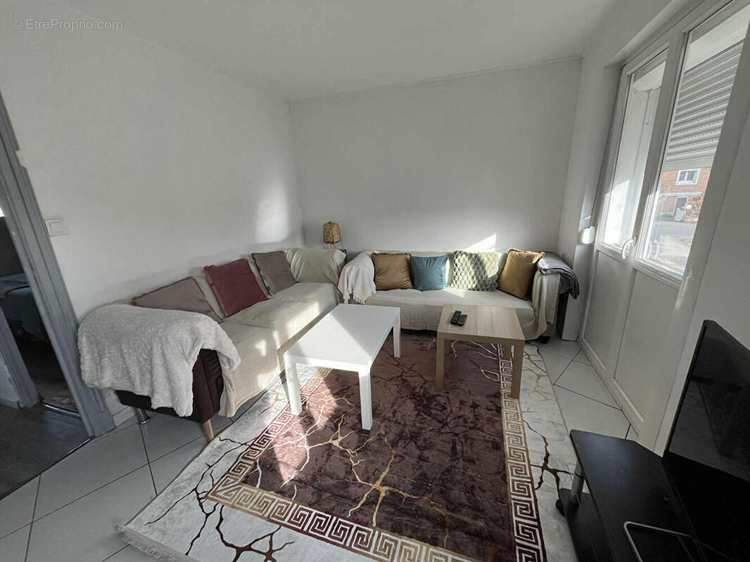 Maison à VALENCIENNES