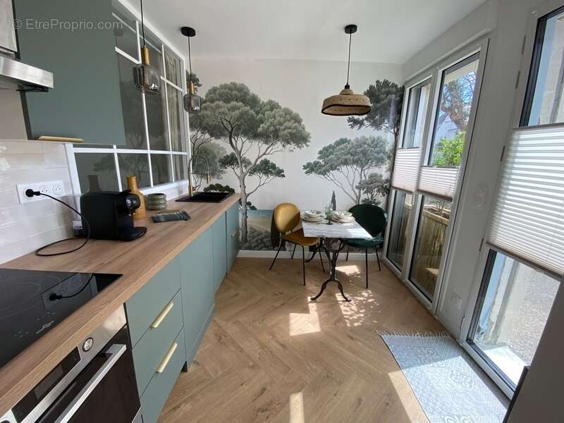 Appartement à QUIBERON