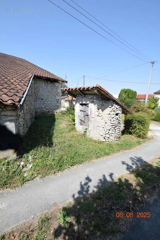 Maison à DOUCHAPT