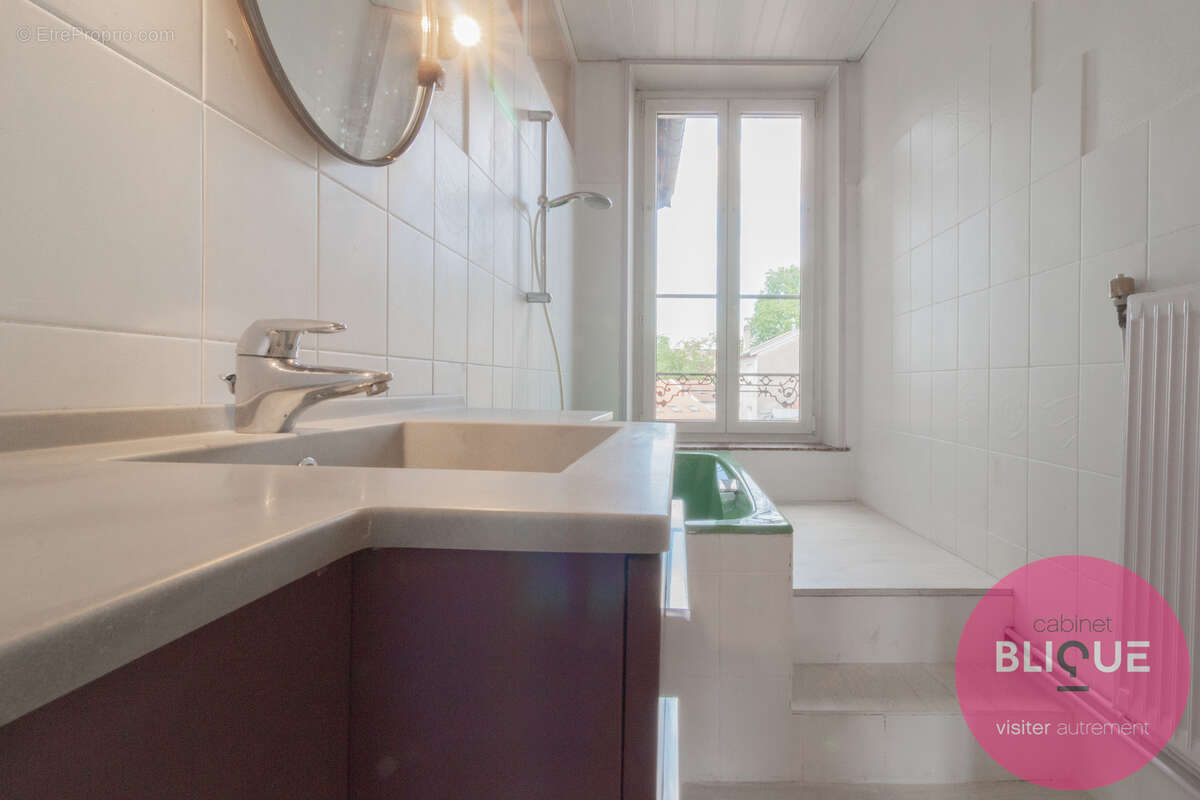 Appartement à NANCY