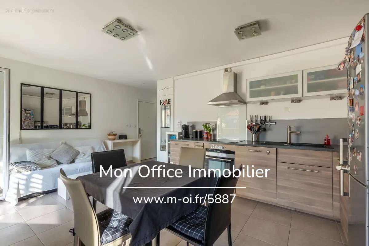Appartement à MARSEILLE-11E