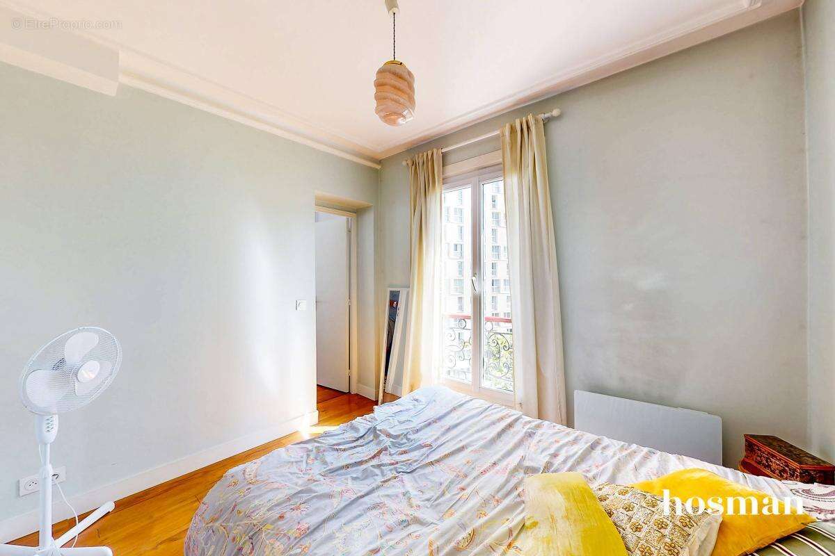 Appartement à PARIS-19E