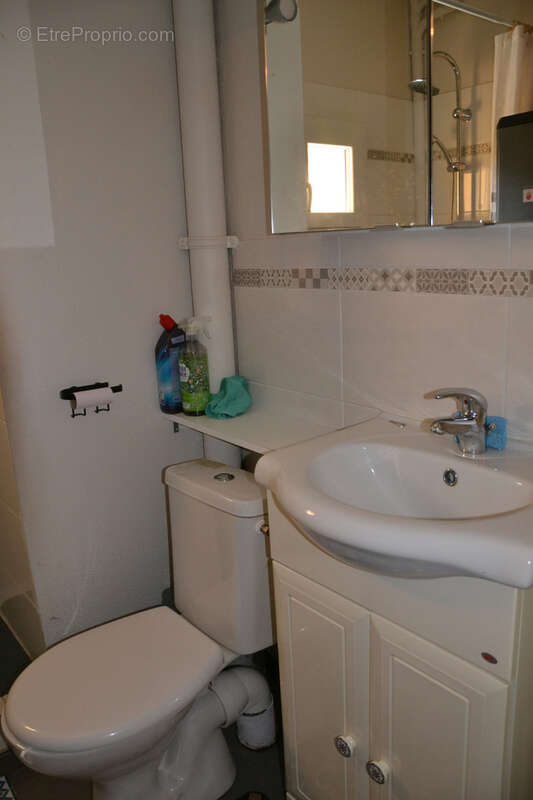Appartement à LA BOURBOULE