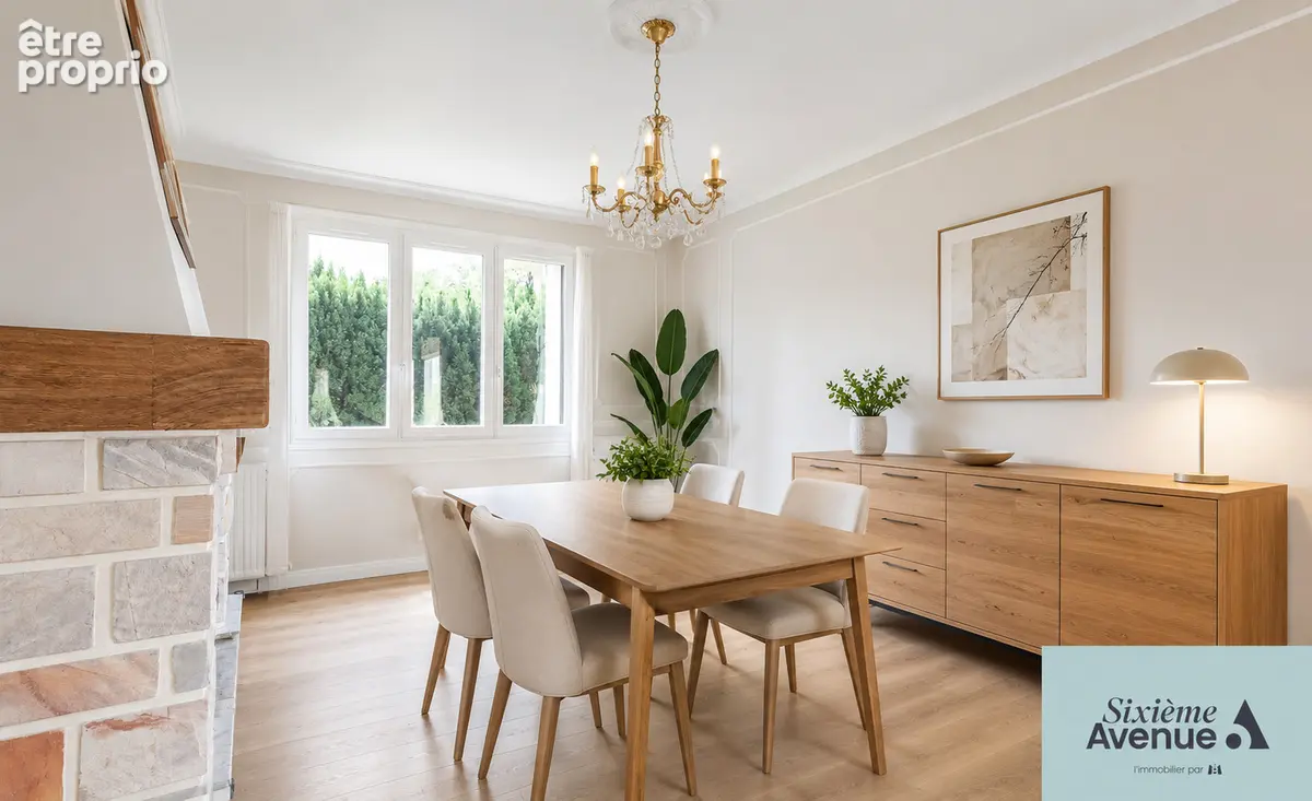 Maison Juvisy Sur Orge 4 pièce(s) 95 m2 - photo 4