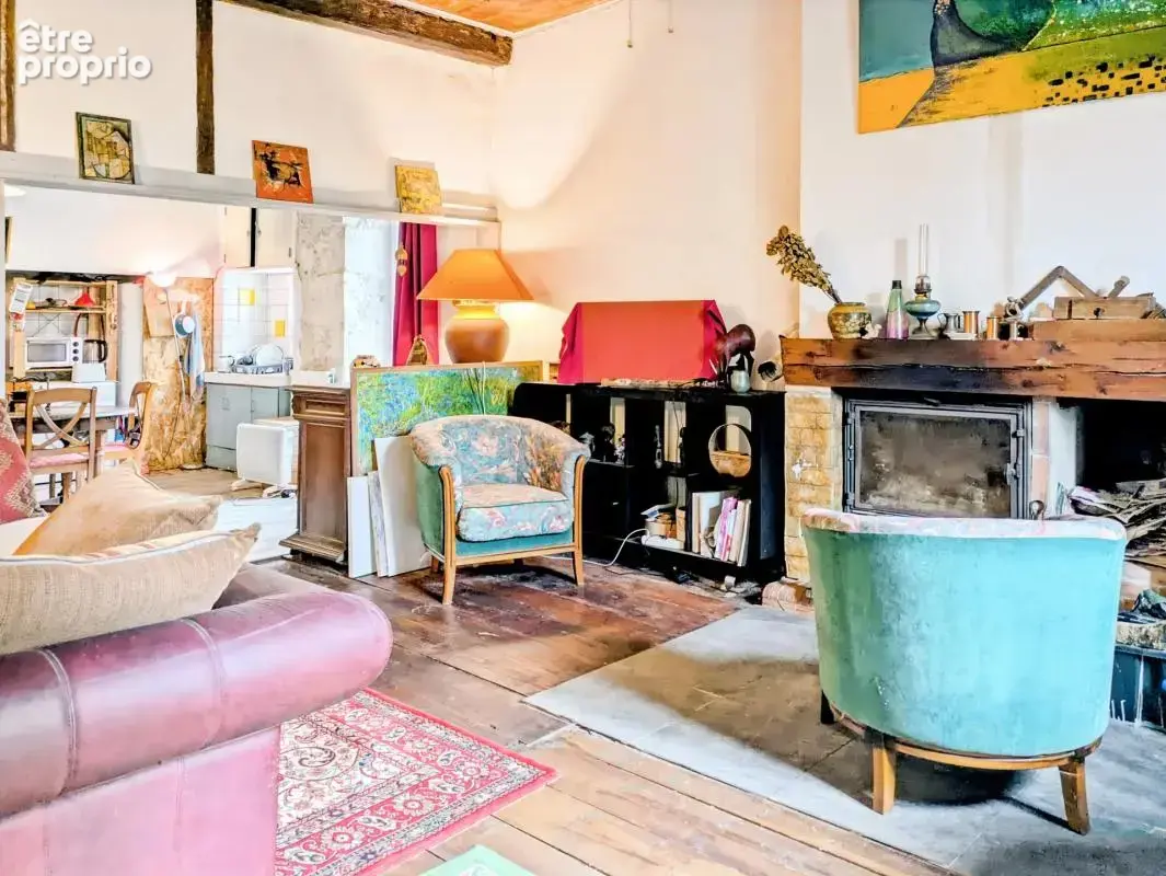 Maison 6 pièces et dépendances à Lacour - photo 2