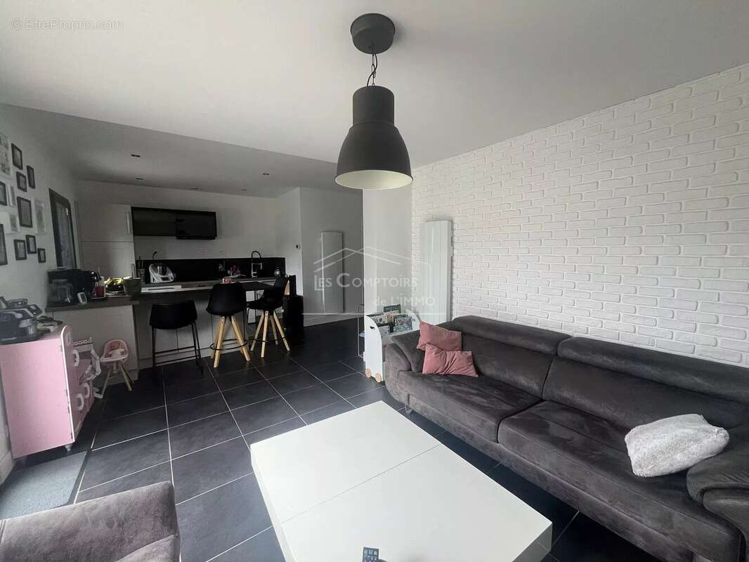 Maison à MONTOIR-DE-BRETAGNE