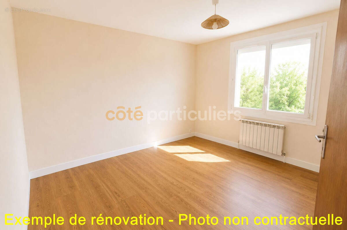 Maison à KERLOUAN
