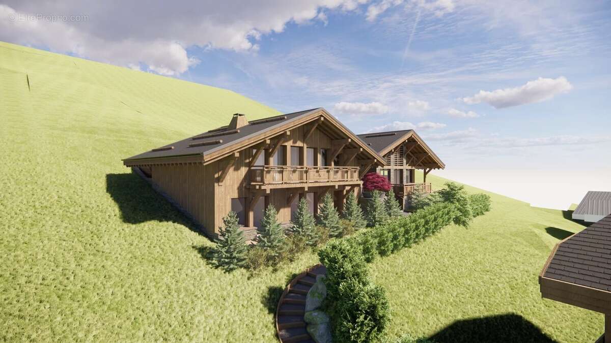 Terrain à MORZINE