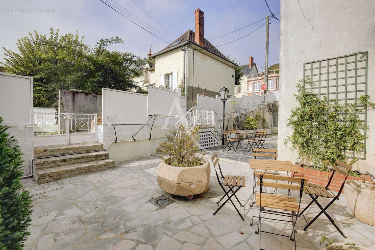 Maison à SAINT-AIGNAN