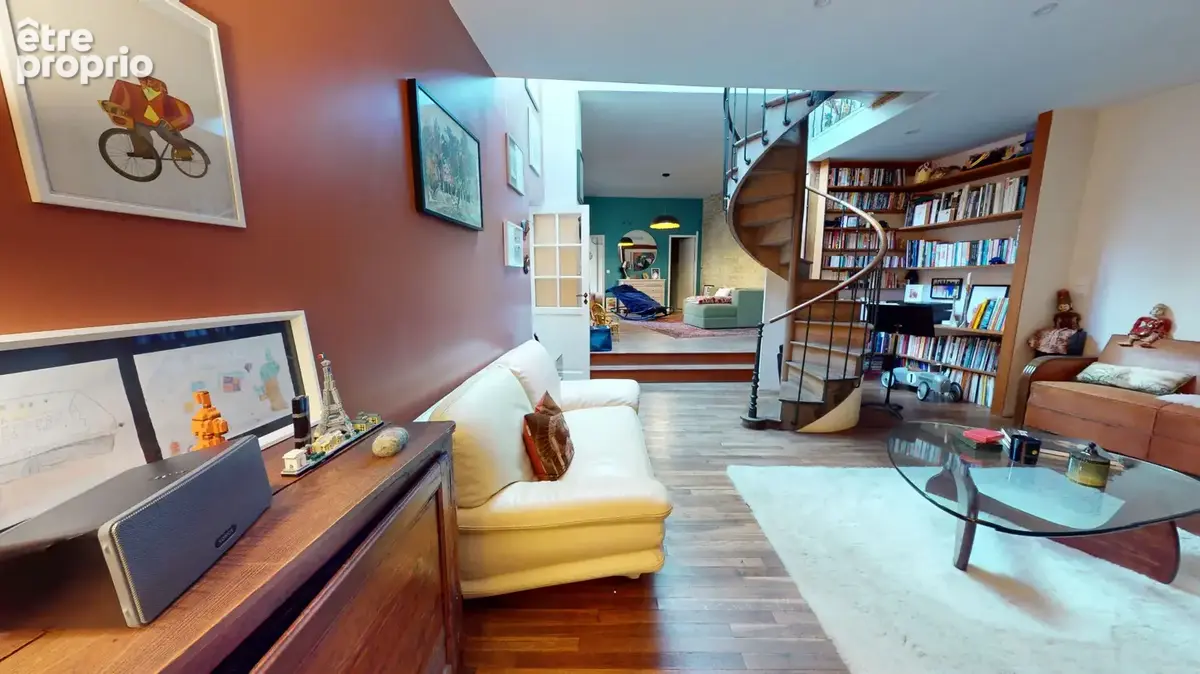 Maison 212m² à caen - photo 5