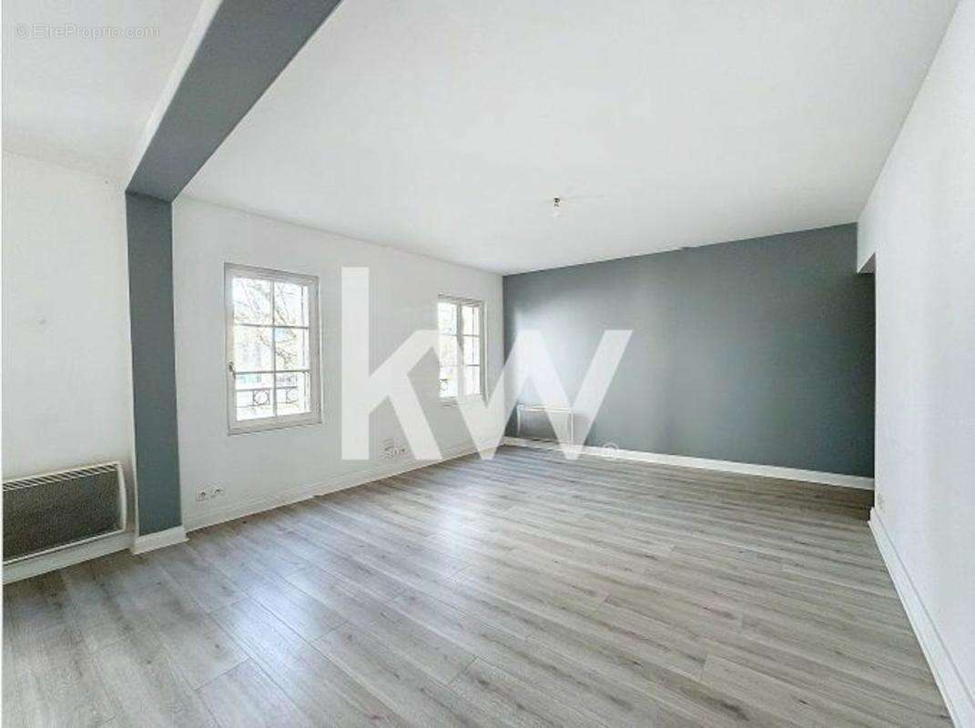 VENTE Appartement 57 m²  2 p - TOURS - photo 6