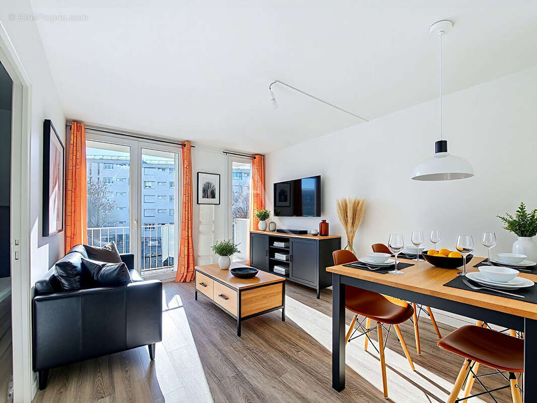 Appartement T4 CHOLET - photo 5