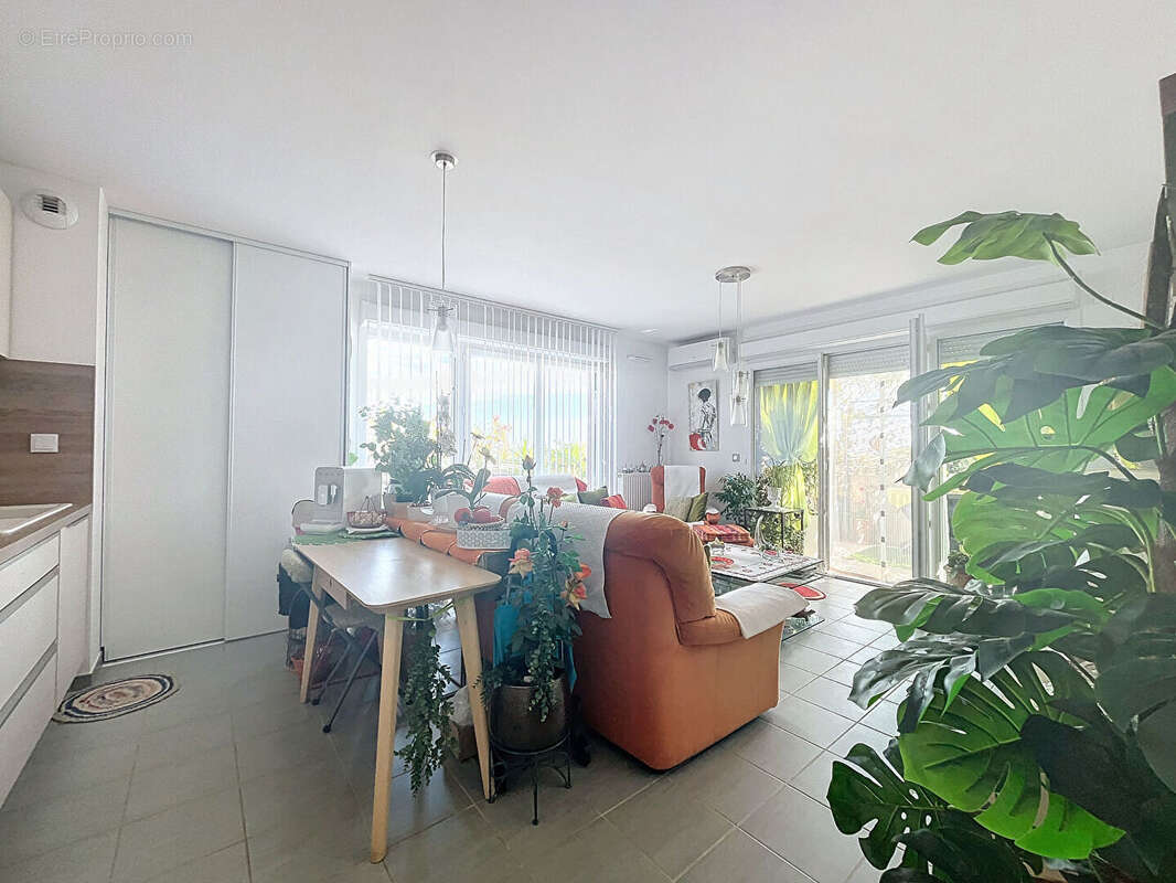 Appartement à NIMES