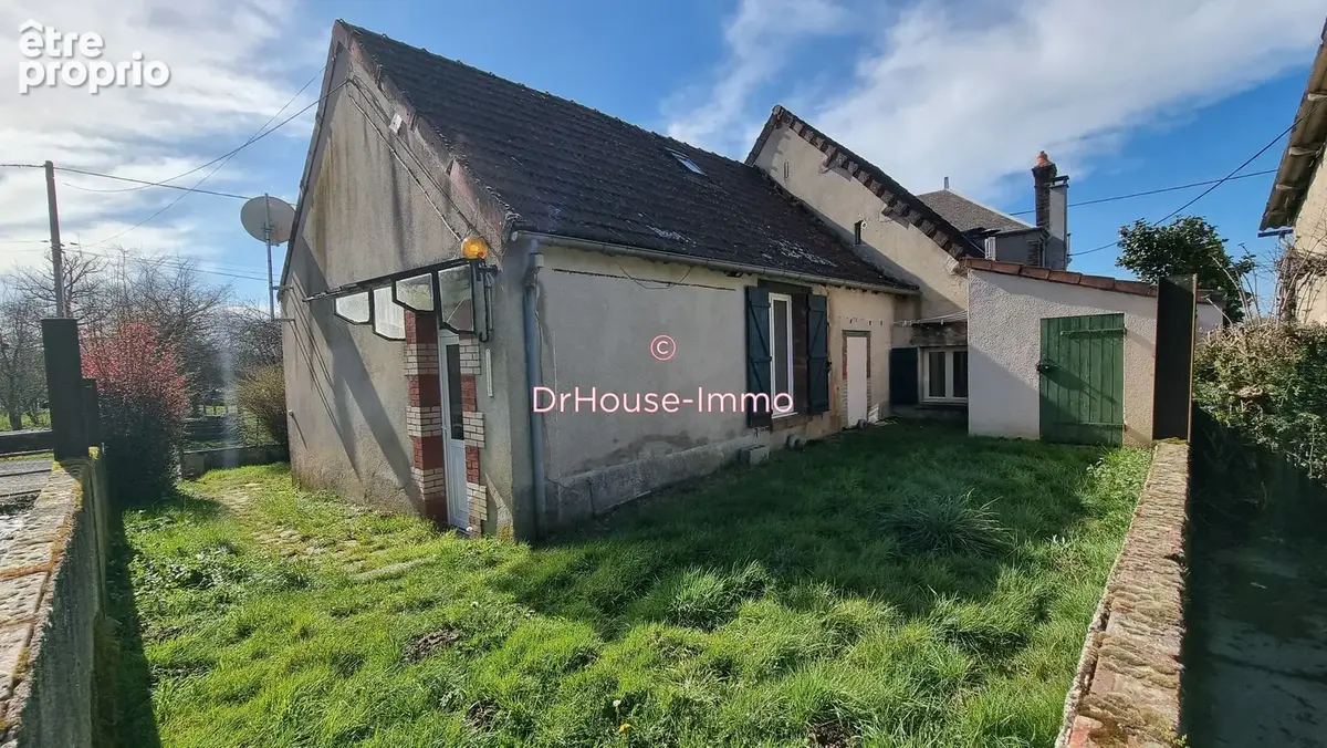 Maison 5 pièces 102 m² à vendre à Lourdoueix-Saint-Pierre (23360) - photo 20